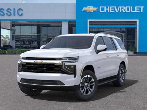 2025 Chevrolet Tahoe LS