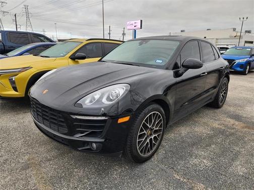 2018 Porsche Macan Base