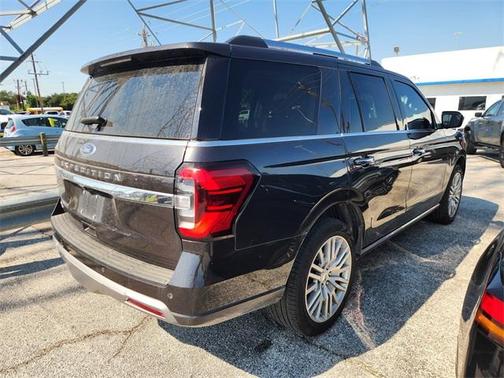 2024 Ford Expedition Limited