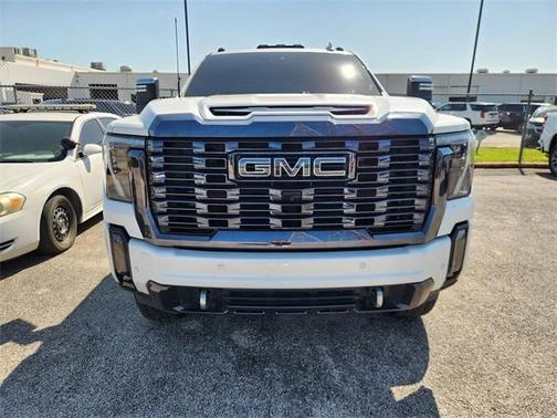 2024 GMC Sierra 2500 Denali Ultimate