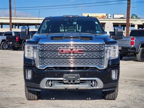 2022 GMC Sierra 2500 Denali