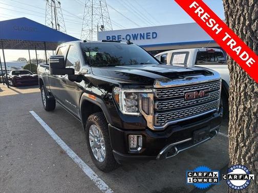 2022 GMC Sierra 2500 Denali