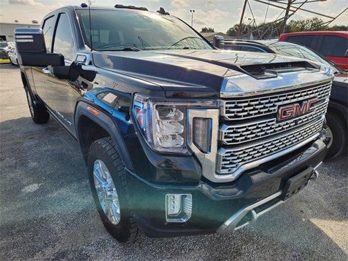 2022 GMC Sierra 2500 Denali