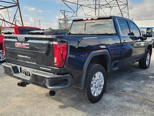 2022 GMC Sierra 2500 Denali