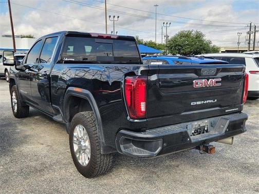 2022 GMC Sierra 2500 Denali