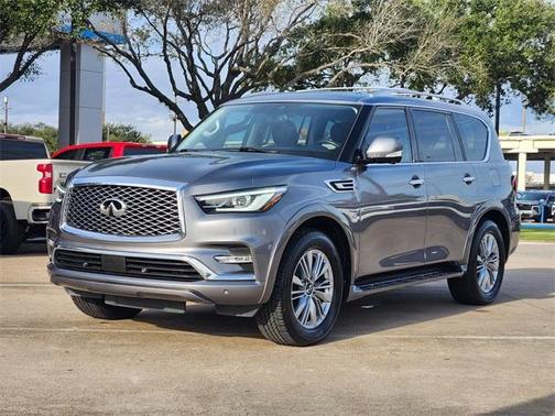 2019 INFINITI QX80 Luxe