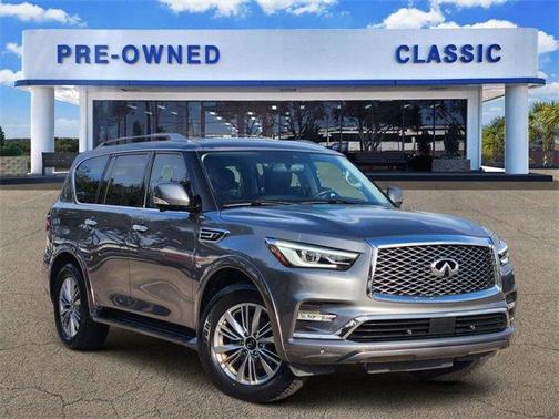 2019 INFINITI QX80 Luxe