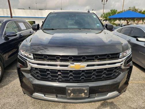 2023 Chevrolet Tahoe LS