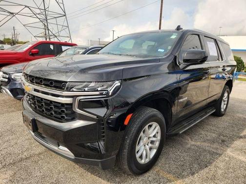 2023 Chevrolet Tahoe LS
