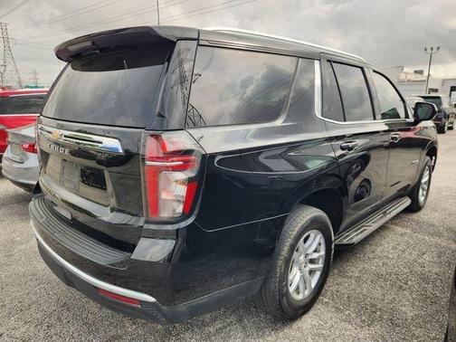 2023 Chevrolet Tahoe LS