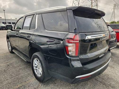 2023 Chevrolet Tahoe LS