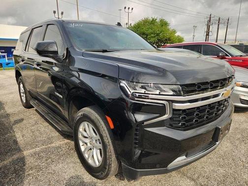 2023 Chevrolet Tahoe LS