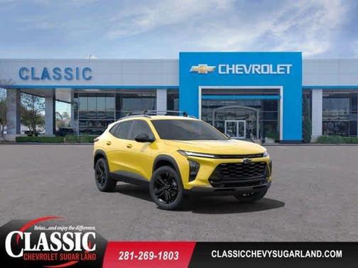 2025 Chevrolet Trax ACTIV