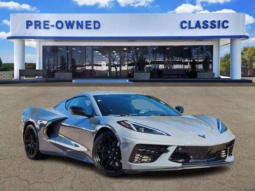 2024 Chevrolet Corvette Stingray w/2LT