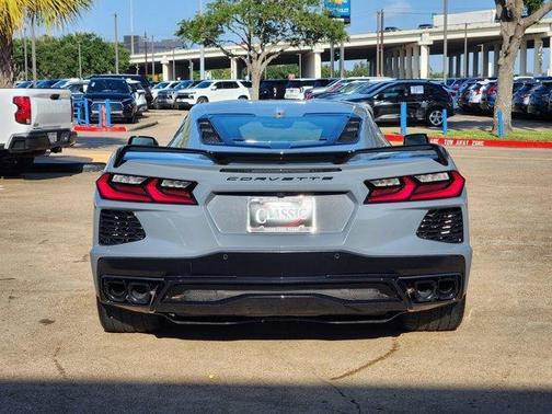2024 Chevrolet Corvette Stingray w/2LT