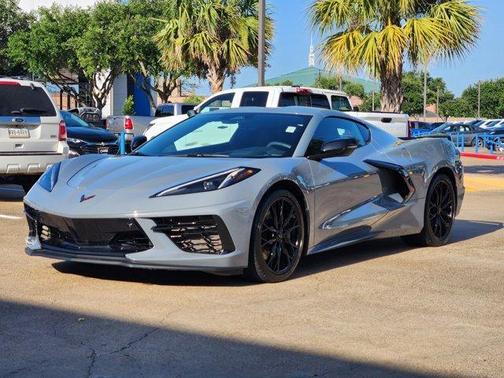 2024 Chevrolet Corvette Stingray w/2LT