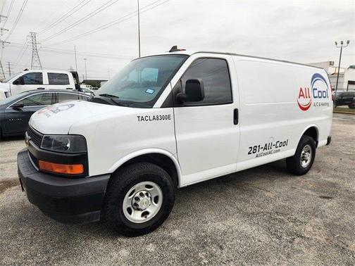 2022 Chevrolet Express 2500 Work Van