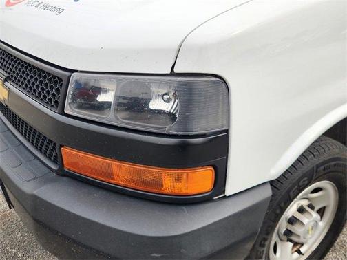 2022 Chevrolet Express 2500 Work Van