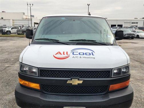 2022 Chevrolet Express 2500 Work Van