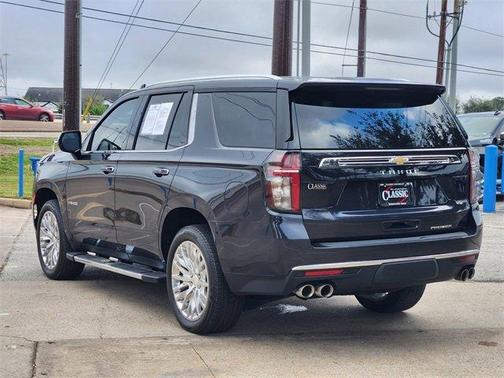 2023 Chevrolet Tahoe Premier