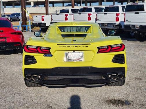 2021 Chevrolet Corvette Stingray w/2LT