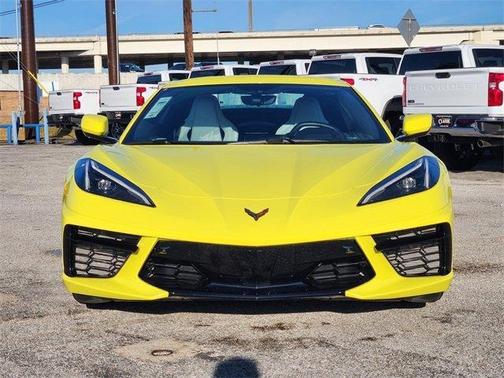 2021 Chevrolet Corvette Stingray w/2LT