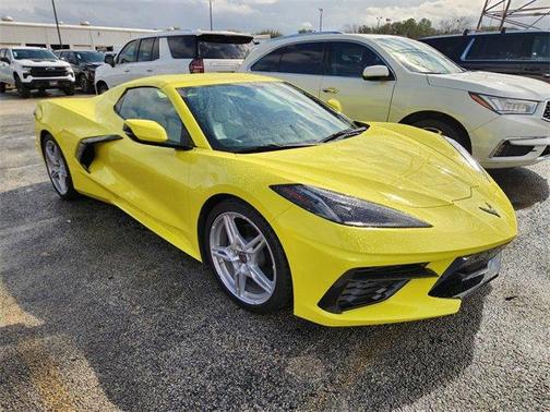 2021 Chevrolet Corvette Stingray w/2LT