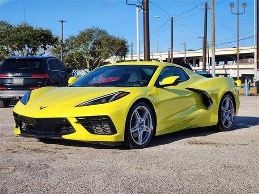 2021 Chevrolet Corvette Stingray w/2LT