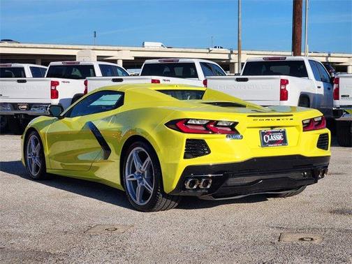 2021 Chevrolet Corvette Stingray w/2LT