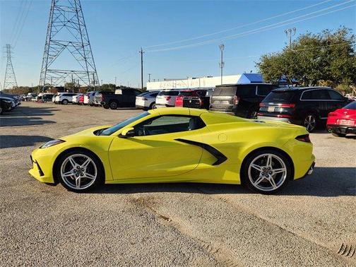 2021 Chevrolet Corvette Stingray w/2LT