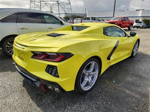 2021 Chevrolet Corvette Stingray w/2LT