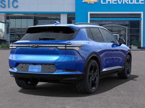 2025 Chevrolet Equinox EV RS