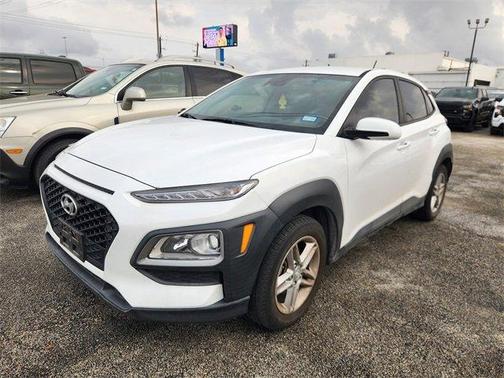 2021 Hyundai KONA SE