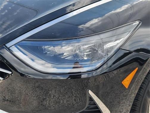 2023 Hyundai SONATA Hybrid Blue