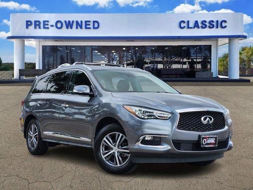 2020 INFINITI QX60 Luxe