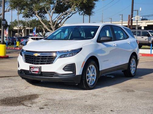 2023 Chevrolet Equinox LS
