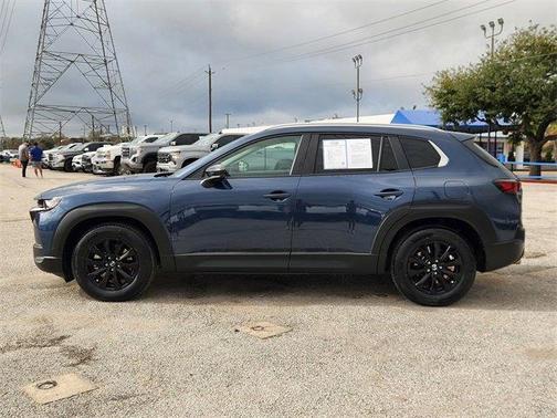 2024 Mazda CX-50 2.5 S Premium Package