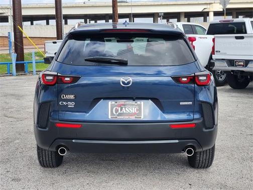 2024 Mazda CX-50 2.5 S Premium Package