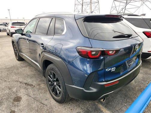 2024 Mazda CX-50 2.5 S Premium Package