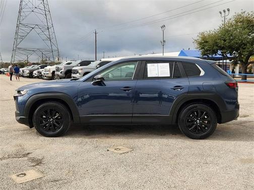 2024 Mazda CX-50 2.5 S Premium Package