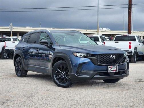2024 Mazda CX-50 2.5 S Premium Package