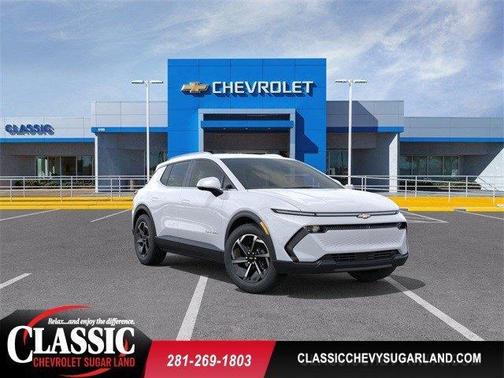 2026 Chevrolet Equinox EV LT 2