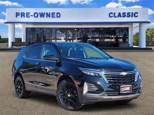 2022 Chevrolet Equinox 1LT