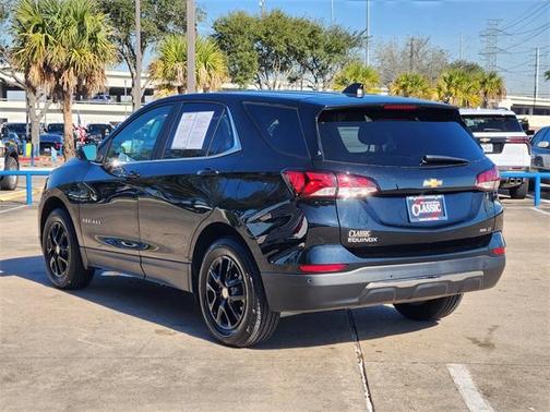 2022 Chevrolet Equinox 1LT