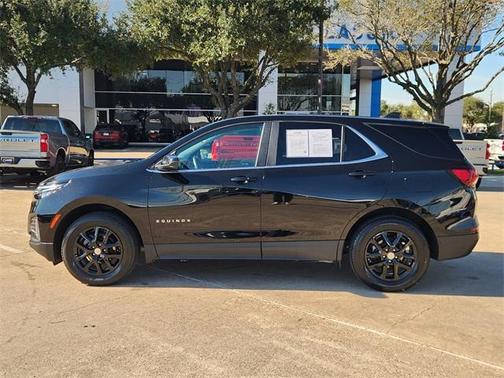 2022 Chevrolet Equinox 1LT