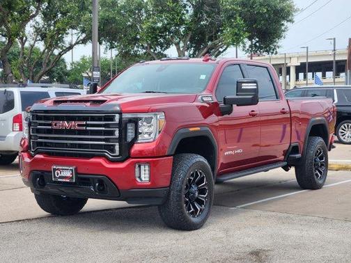 2022 GMC Sierra 2500 AT4