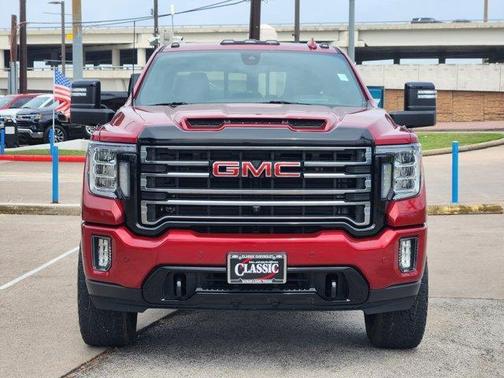2022 GMC Sierra 2500 AT4