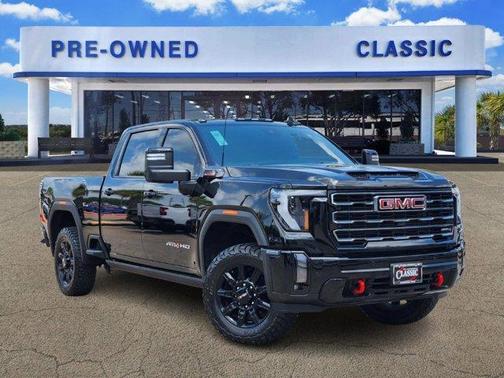2024 GMC Sierra 2500 AT4