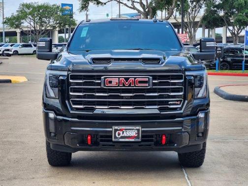 2024 GMC Sierra 2500 AT4