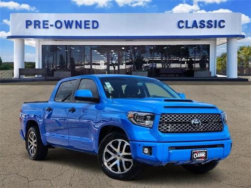 2021 Toyota Tundra SR5